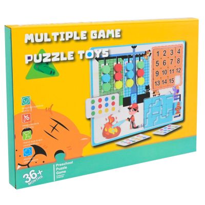 Настільна гра Shantou Jinxing Puzzle toys (C15011)