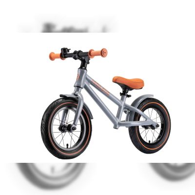 Біговел Miqilong RVA сріблястий (ZCY-RVA12-SILVER)