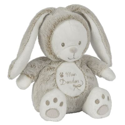 М'яка іграшка Nicotoy Ведмедик в капюшоні 20 см (5793849)