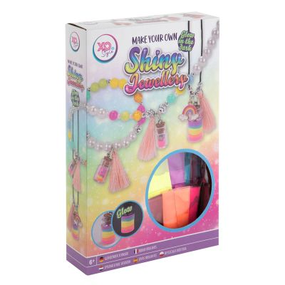 Набір для творчості Grafix Блискучі прикраси (240014)