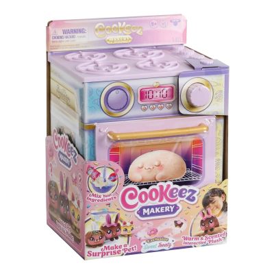 М'яка іграшка-сюрприз Moose Cookies makery Магічна пекарня Ласощі (23503)