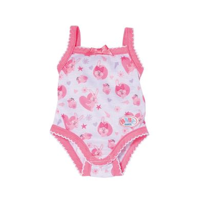 Одяг для ляльки Baby Born Боді з зайкою (834237)