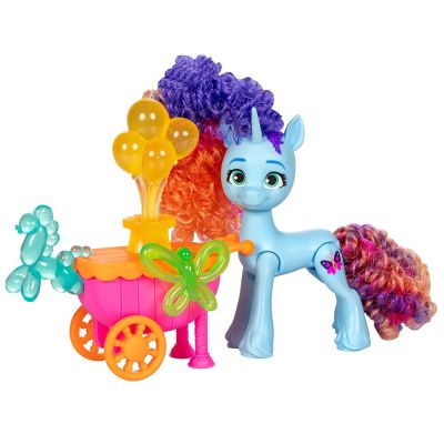 Ігровий набір My Little Pony MLP-Моя маленька Поні Pony Ballons (F8725/F8738)