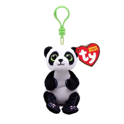 М'яка іграшка-брелок TY Beanie Bellies Панда Ying 12 см (43108)