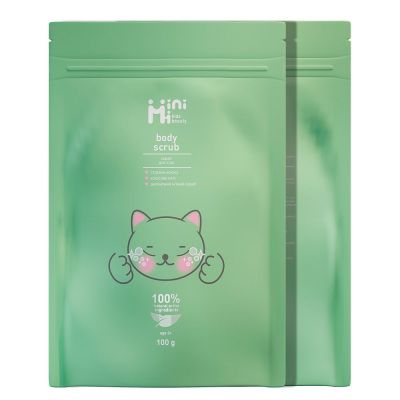 Скраб для тіла MiniMi (4820185223997)