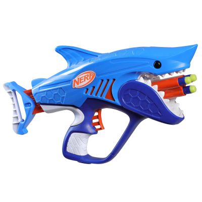 Бластер Nerf SharkFire (F8645)