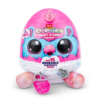 М'яка іграшка-сюрприз Rainbocorns-E​ Adopt-a-corn surprise (92105E)