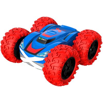 Машинка на радіокеруванні Silverlit 360 Cross II червона (20257-2)