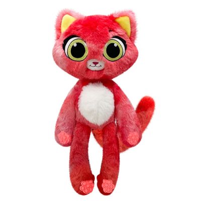 М'яка іграшка Bubble Pops Грейпфрутова кішка 34 см (2312004/12)