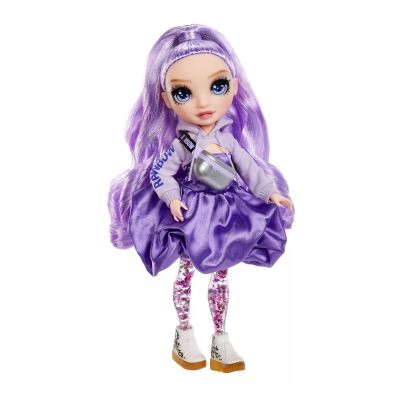 Лялька Rainbow High Sparkle and shine Віола з аксесуарами (427810)