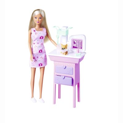 Ігровий набір Steffi & Evi Love Штеффі Щенячий лікар (5733653)