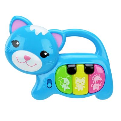 Розвивальна іграшка Країна Іграшок Піаніно Котеня (PL-724-29)