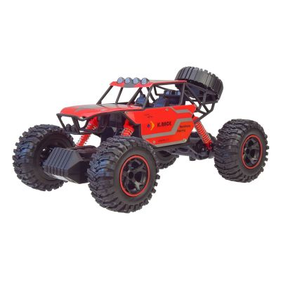 Машинка на радіокеруванні MZ Клімбер червона (YY2028/YY2028-1)