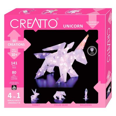Набір для творчості Kosmos Creatto Unicorn (3539)