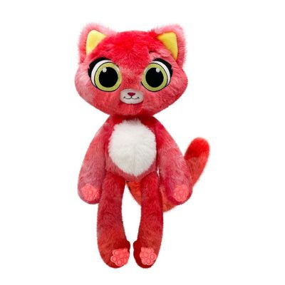 М’яка іграшка Bubble Pops Грейпфрутова кішка 20 см (2402005/12)