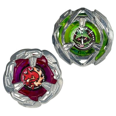 Ігровий набір Beyblade X Дзиґи Chain Incendio Arrow Wizard (F9586/G0196)