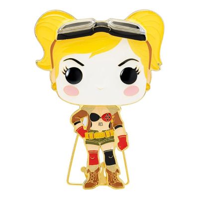 Пін Funko Pop DC Comics Гарлі Квінн (DCCPP0012)