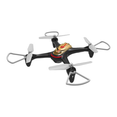 Іграшковий квадрокоптер Syma X15W із камерою чорний (X15W/X15W-1)