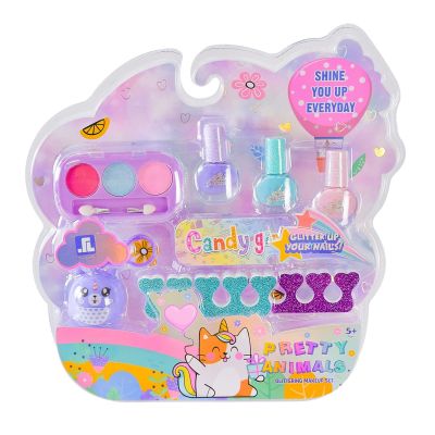 Набір для манікюру Shantou Jinxing Pretty animals (ZR-06A)