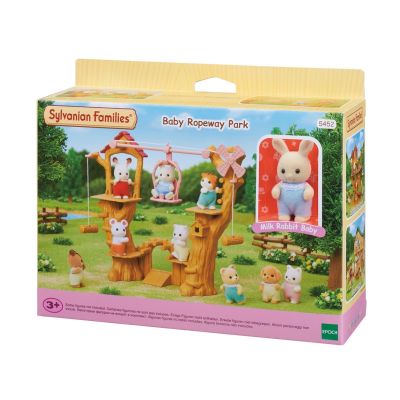 Ігровий набір Sylvanian Families Дитяча канатна дорога (5452)