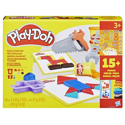 Набір для творчості Play-Doh Майстерня (G0345/G0347)