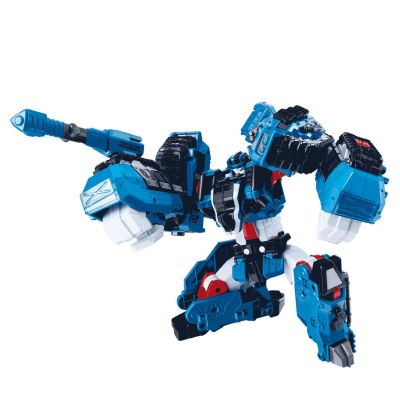 Робот-трансформер Tobot Детективи галактики Танкмен (301092)