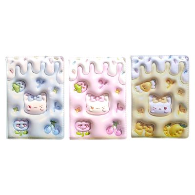 Блокнот Bibi Toys Котик в асортименті (95561-4WB)