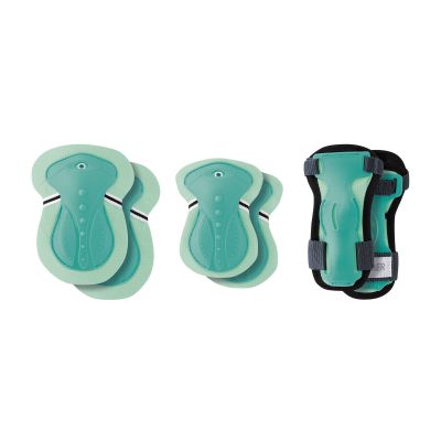 Комплект захисний Globber XXS м'ятний (540-206)