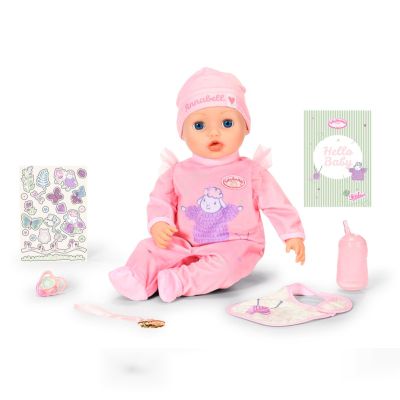 Пупс Baby Annabell Моя маленька крихітка (706626)