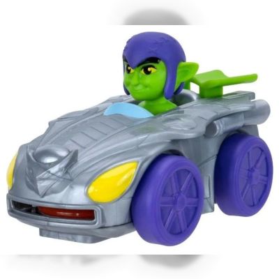 Автомодель Marvel Spidey Little Vehicle W1 Гоблін (SNF0011)