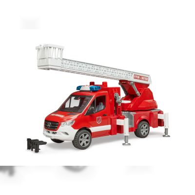 Пожежна машина Bruder MB Sprinter (02673)