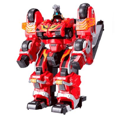 Робот-трансформер Tobot Детективи галактики Агент Титан (301108)