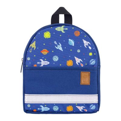 Рюкзак Zo Zoo Космос синій водонепроникний (1100103-1)
