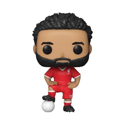 Фігурка Funko Pop Football Ліверпуль Мохамед Салах (52173)