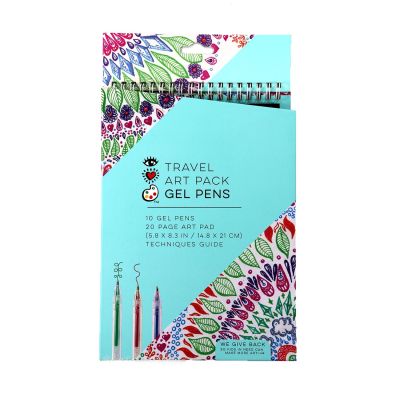 Набір для малювання I Heart art Акварельні фантазії дорожній (8001)