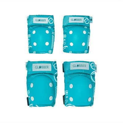 Захисний комплект Globber XXS бірюзовий (529-005)