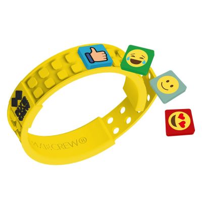 Набір Pixie Crew Браслет «Емоції» жовтий (PXX-02-53)