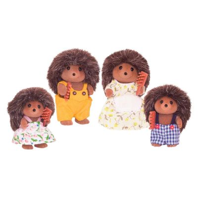 Ігровий набір Сім'я Їжаків Sylvanian Families (4018)