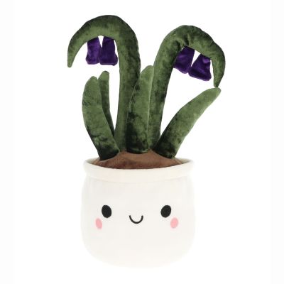 М'яка іграшка Keel toys Квітка в горщику Дзвіночок 30 см (SF3425/2)