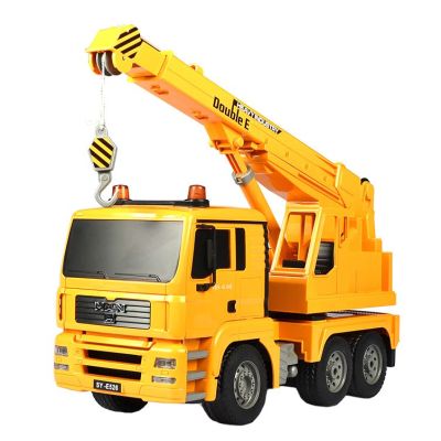 Автомодель Double E Автокран Mercedes Benz arocs (E526-003)