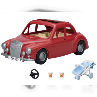Ігровий набір Sylvanian Families Сімейна автівка для подорожі (5448)