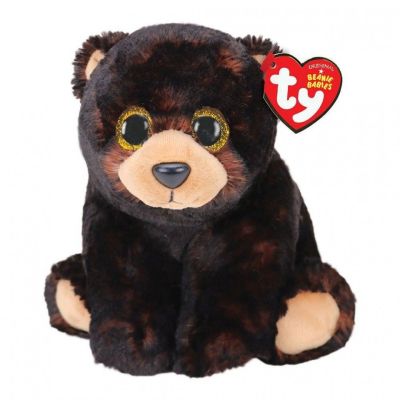 М'яка іграшка TY Beanie Babies Бурий ведмiдь Коді 25 cм (90288)