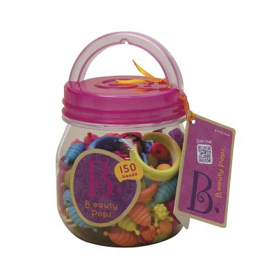 Набір для виготовлення прикрас Battat Поп-арт (BX1373Z)