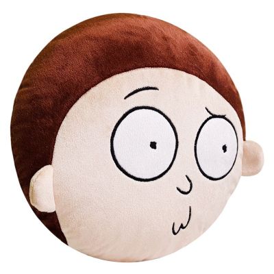 Подушка Rick and Morty Обличчя Морті (FRMMORPIL22GN002)
