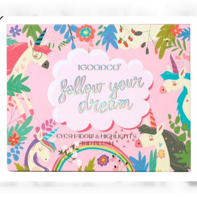 Набір дитячої косметики Igoodco Follow your dreams (IG2935)
