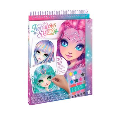 Набір для творчості Nebulous stars Макіяж Сяйво Галактик (11137)