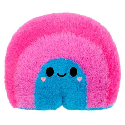 М’яка іграшка-антистрес Fluffie Stuffiez Large plush Веселка (594406)
