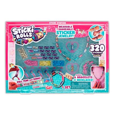 Набір для творчості Sticki Rolls Майстерня (SR300)