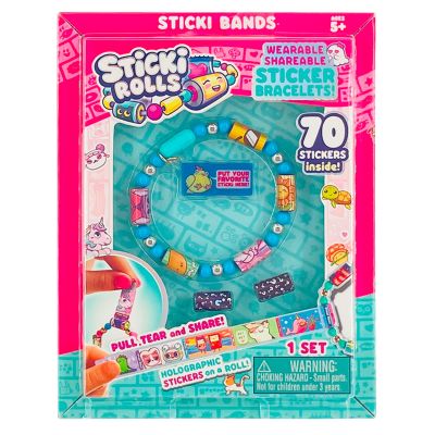 Набір для творчості Sticki Rolls Чарм курча (SR100/5)