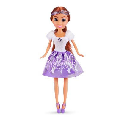 ​Лялька Sparkle girls Зимова принцеса Домініка (Z10017/2)